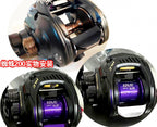 Aluminum Baitcasting Reel Clutch Button Plate, 31 mm Upgrade – product photo