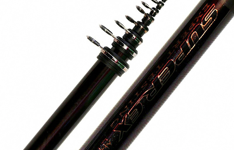 Carbon Rock Fishing Rod, 2.4–3.9 m (7.9–12.8 ft) – product photo