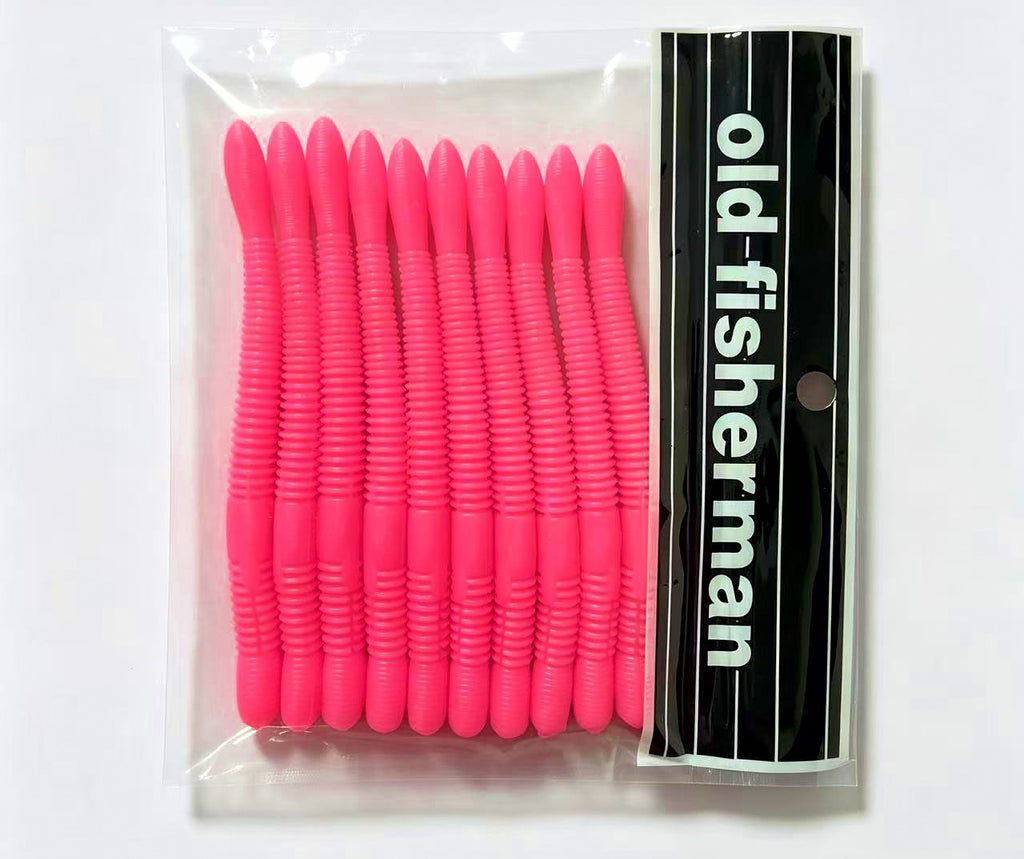 Noodle Worm Soft Plastic Bait, 4.5 in, 4 g (0.14 oz) – product photo