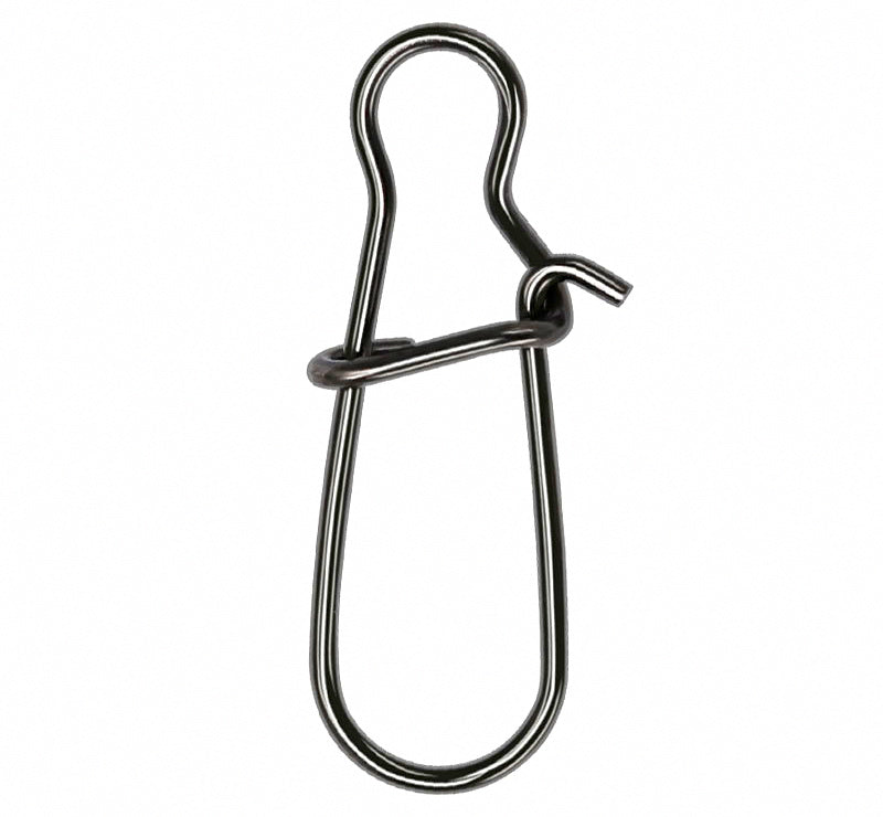 Quick-Change Lure Snaps, Size 000, Micro Spinner & Spoon – product photo
