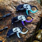 Portable Pocket Fish Gripper, Compact Fish Controller – product photo