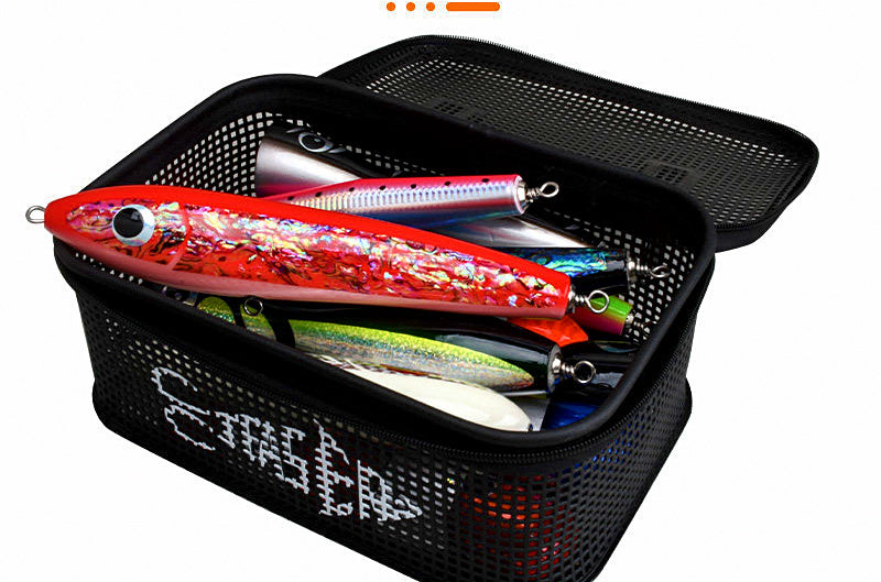 Portable Jig Storage Bag, Long Box or Square Box – product photo