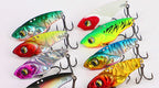 VIB Blade Bait, 5–14 g (0.18–0.49 oz) Lipless Vibration Lure – product photo