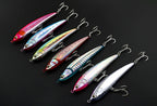 Floating Pencil Topwater Lure, 19 cm, 60 g (2.1 oz) – product photo