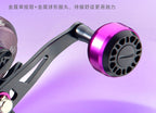 Baitcasting Reel 7.2:1, 4+1 Bearings, Metal Spool, L/R Hand – product photo