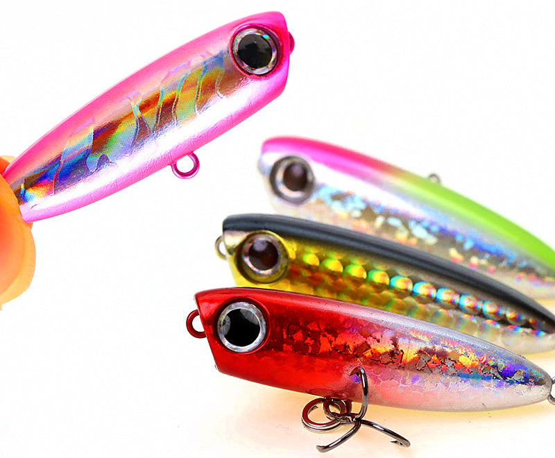 Floating Pencil Topwater Walk-the-Dog Lure, 3.5 g (0.12 oz) – product photo