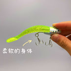 Lead Head T-Tail Soft Swimbait, 20–35 g (0.7–1.2 oz) – product photo