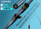 Lure Fishing Rod, Rod Only or Combo, 1.68–2.43 m (5.5–8 ft) – product photo