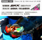 Topwater Frog Lure, 17.5–21 g (0.6–0.7 oz) – product photo