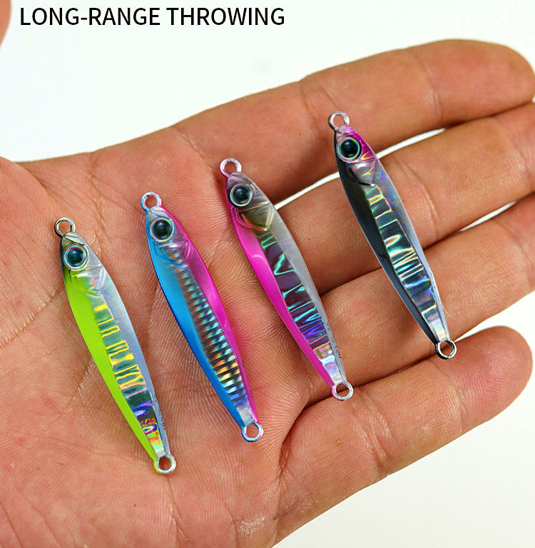 Casting Metal Blade Jig, 7–40 g (0.25–1.4 oz) – product photo