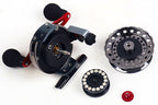 All-Metal Raft Reel, 2.6:1, 9 Bearings, Left/Right Hand – product photo