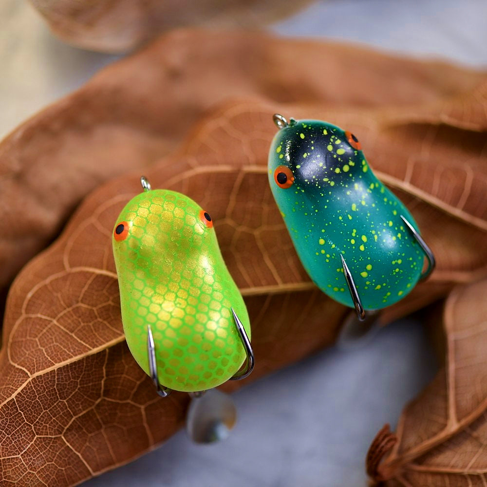 Mini Frog Lure, 4 cm (1.6 in), 7.3 g (0.26 oz) – product photo