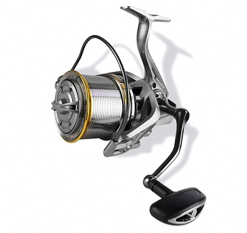 All-Metal Saltwater Spinning Reel, Sizes 8000–14000 – product photo