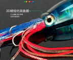Realistic Shrimp Hard Lure, 140 mm (5.5 in), 42 g (1.5 oz) – product photo