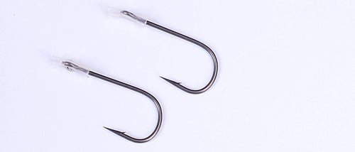 Barbed High-Carbon Tail Hooks for Jigs, 6-Pack – product photo