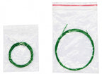 Stainless Steel Guide Wire for Telescopic Rods, Green – product photo