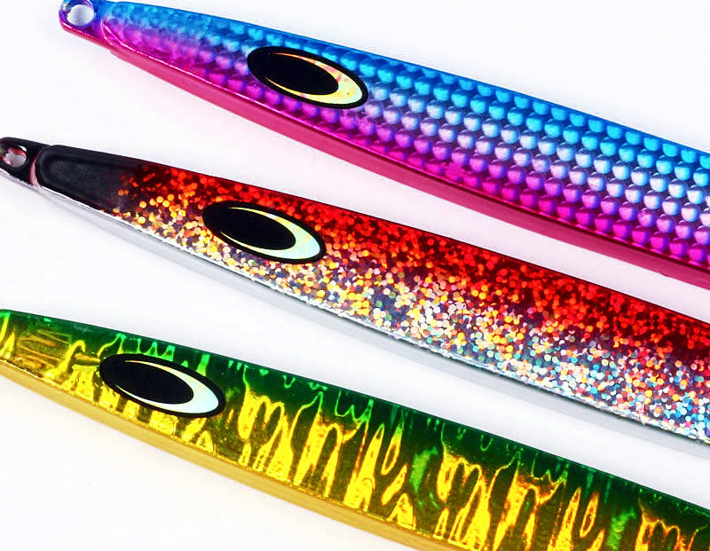 Iron Slow Pitch Jig, 160 g (5.6 oz) – product photo