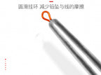 Anchor Sinker Lead, 1.1–3.5 oz (30–100 g), Long Cast – product photo
