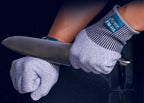Cut-Resistant Fishing Gloves, Non-Slip, 1/2/6 Pair – product photo