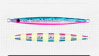 Glow Slow Pitch Jig, 200 g (7.1 oz) – product photo