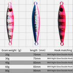 Glow Casting Jig, 20–150 g (0.7–5.3 oz) – product photo