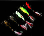 Metal VIB Blade Bait, 5–15 g (0.18–0.53 oz) – product photo