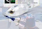 Slow Pitch Jig with Assist Hook, 40–200 g (1.4–7 oz) – product photo