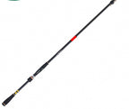 Ultralight Carbon Iso Rod, 2.7–6.0 m (8.9–19.7 ft) – product photo