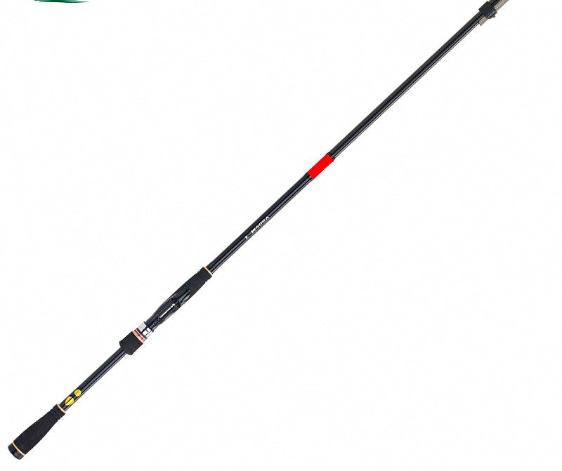 Ultralight Carbon Iso Rod, 2.7–6.0 m (8.9–19.7 ft) – product photo