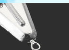 Heart Shaped Lead Sinker, Hanging Ring, 0.35–10.6 oz (10–300 g) – product photo