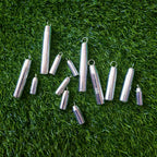Saltwater Eyelet Sinker Weights, 0.8–88.2 oz (22–2500 g)