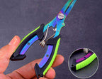 Stainless Steel Fishing Pliers, 12–21 cm (4.7–8.3 in) – product photo