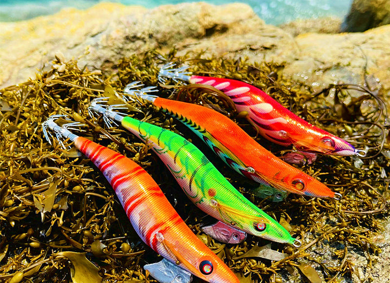 Glow Squid Jig, Size 3.5, 20 g (0.7 oz) – product photo