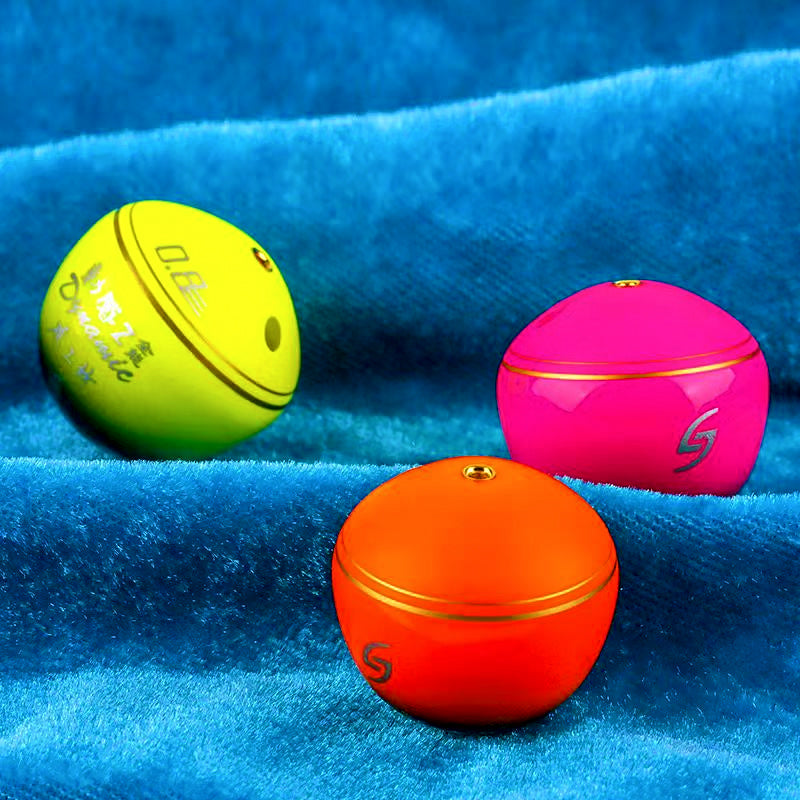 Sea Fishing Float, ABS Short Tail, Sizes B–5B, 0.6–1.0 – product photo