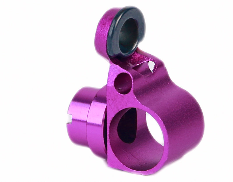 Metal Line Guide Outlet Upgrade Part for Baitcasting Reel – product photo