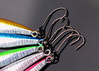 Micro Casting Jig, Single Hook, 3.5–6.5 g (0.12–0.23 oz) – product photo