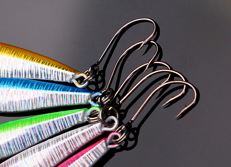 Micro Casting Jig, Single Hook, 3.5–6.5 g (0.12–0.23 oz) – product photo