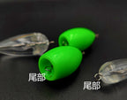 Lure Casting Aid, Floating & Slow-Sinking, 2.8–10.5 g (0.10–0.37 oz) – product photo