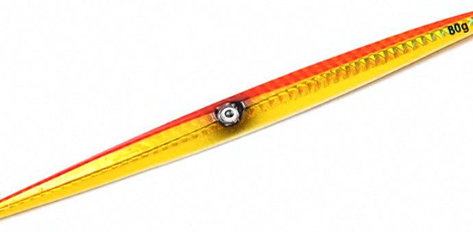 Iron Plate Metal Jig, 60–820 g (2.1–28.9 oz), Hairtail – product photo