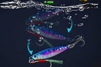 Casting Metal Jigs, 10-Pack, 7–25 g (0.25–0.88 oz) – product photo