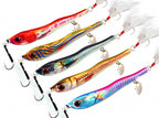 S-Shape Snake Swimming Metal Jig, 20–80 g (0.7–2.8 oz) – product photo