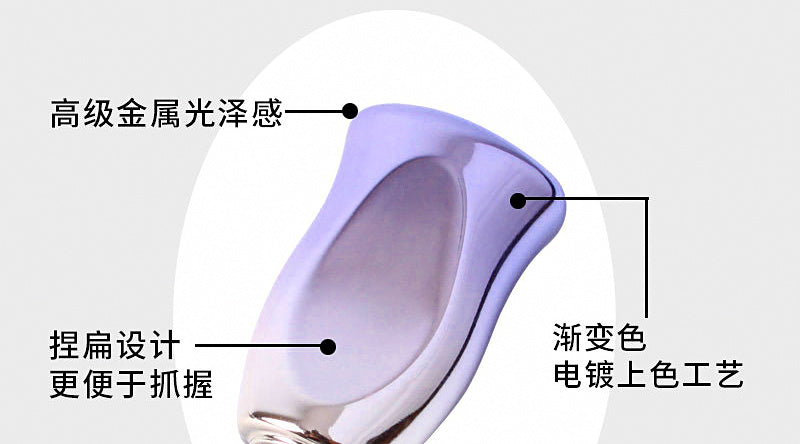 Plastic Baitcasting Reel Handle Knob, Single Replacement – product photo