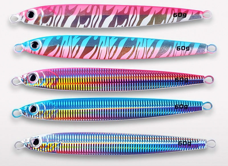 Glow Belly Slow Pitch Jig, 40–100 g (1.4–3.5 oz) – product photo