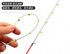 Soft Action Carbon Boat Rod, 1.45–1.70 m (4.8–5.6 ft) – product photo