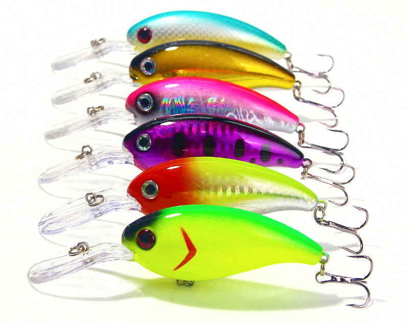 Floating Hard Minnow Lure, 10 cm / 13.6 g (0.48 oz) – product photo