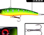 Sinking Pencil Lure Hard Bait for Bass, Trembling Action – product photo