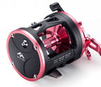 Right-Hand Baitcasting Reel, Deep Spool, 3.8:1, 4 Bearings – product photo