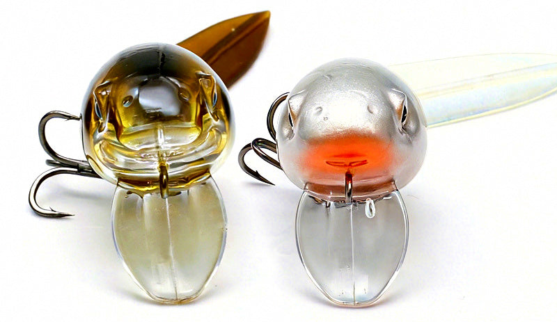 Tadpole Minnow Lure, 4 cm (1.6 in) 8 g (0.28 oz) – product photo