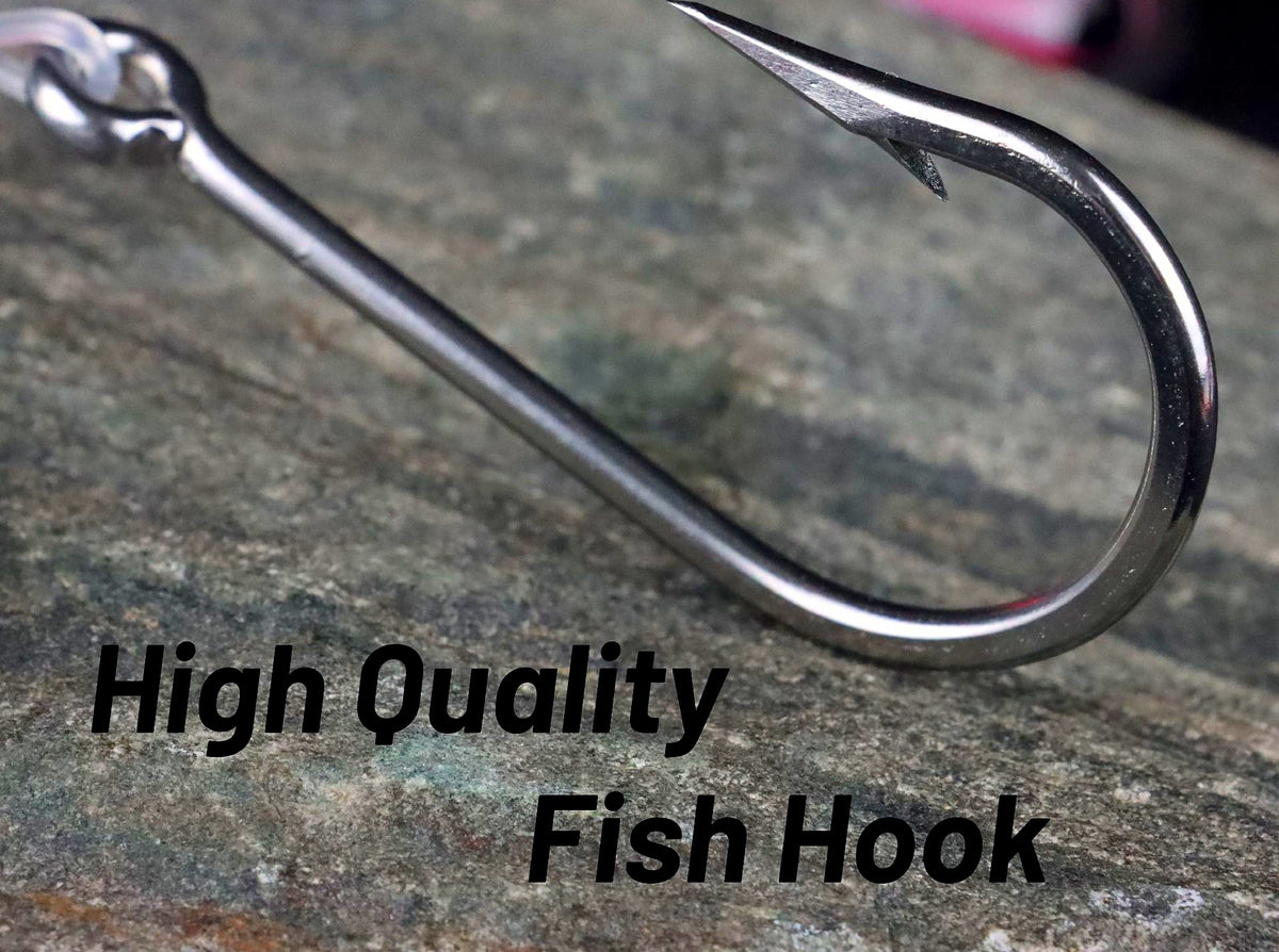 Octopus Skirt Lure, 6.5 in / 9.5 in, Trolling & Squid – product photo