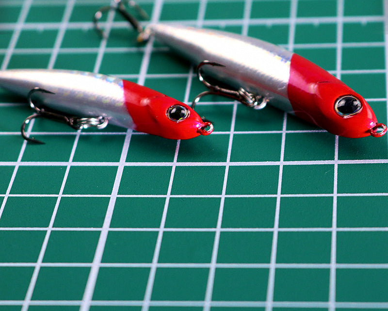 Sinking Pencil Lure, 3.5–5.4 g (0.12–0.19 oz) – product photo
